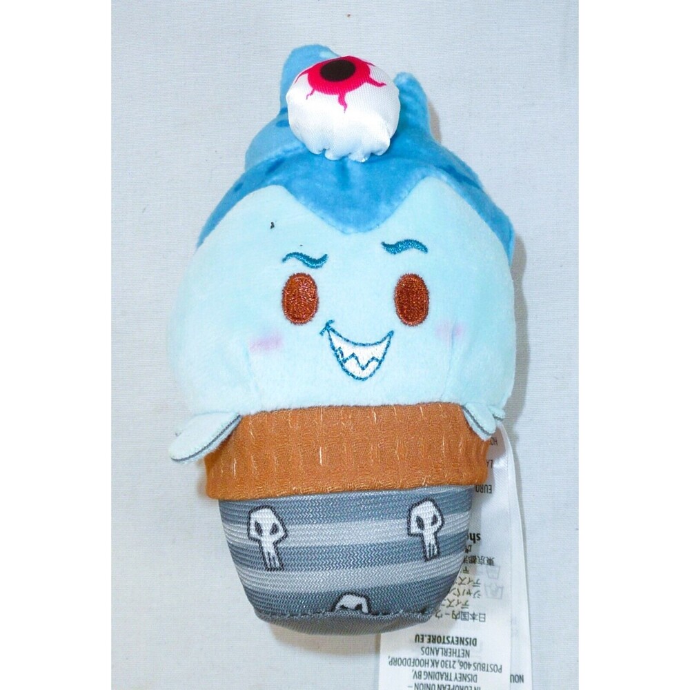 Disney Parks Munchlings Mystery Scented Frozen Treats Plush - Hades Hercules